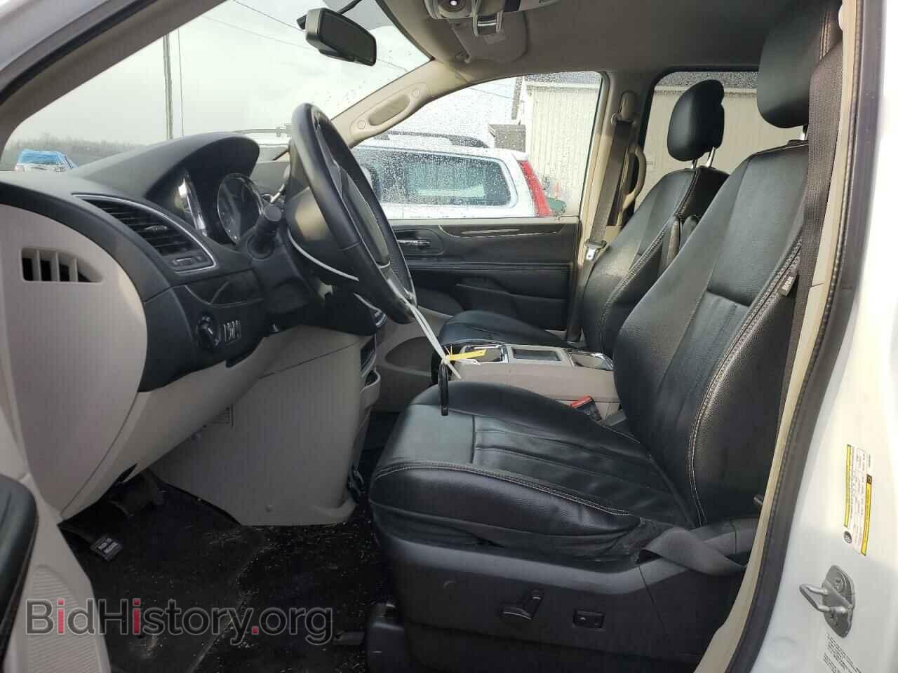 2014 CHRYSLER MINIVAN - VIN: 2C4RC1BG0ER295483 - Фото 7