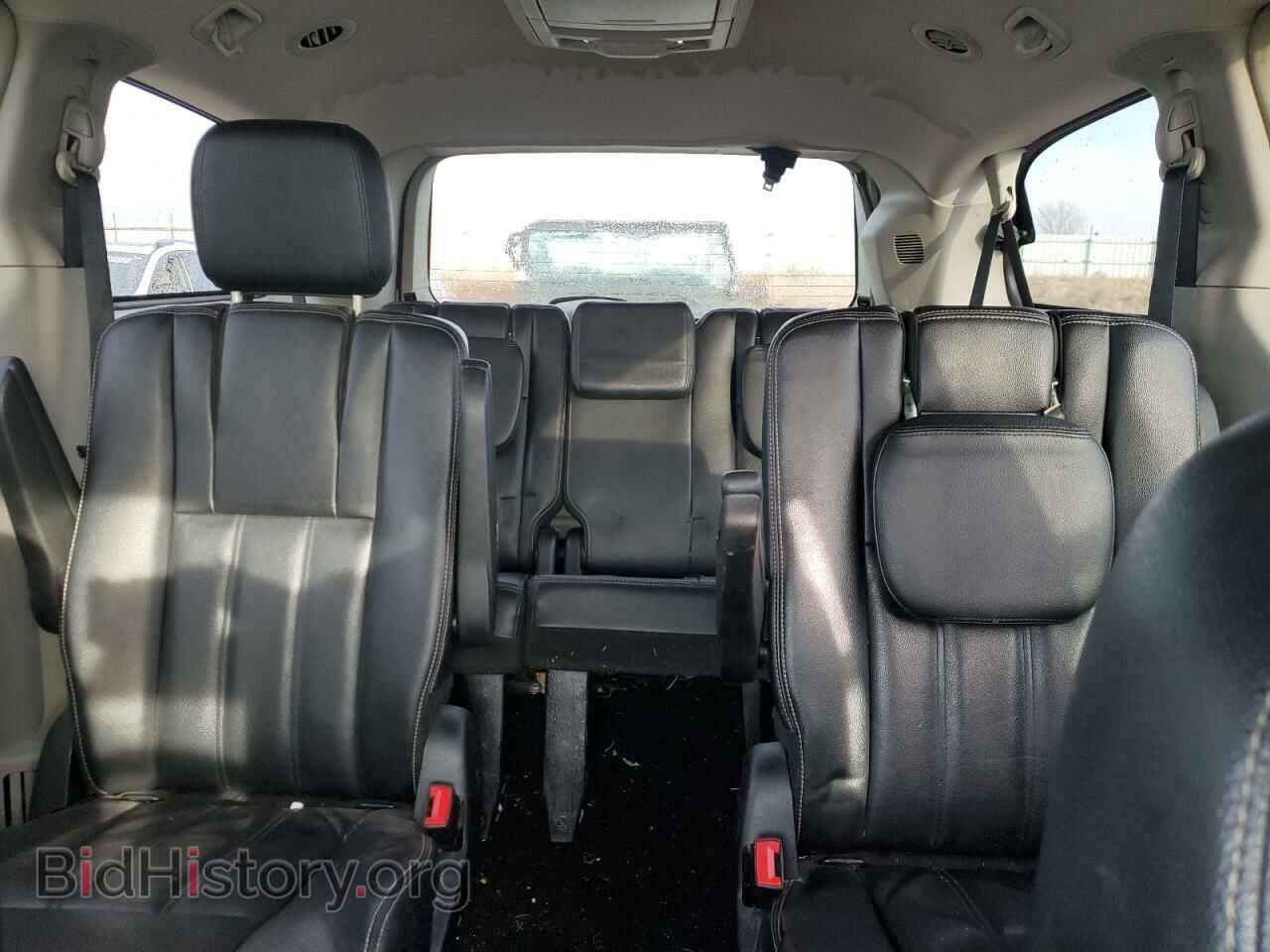 2014 CHRYSLER MINIVAN - VIN: 2C4RC1BG0ER295483 - Фото 10