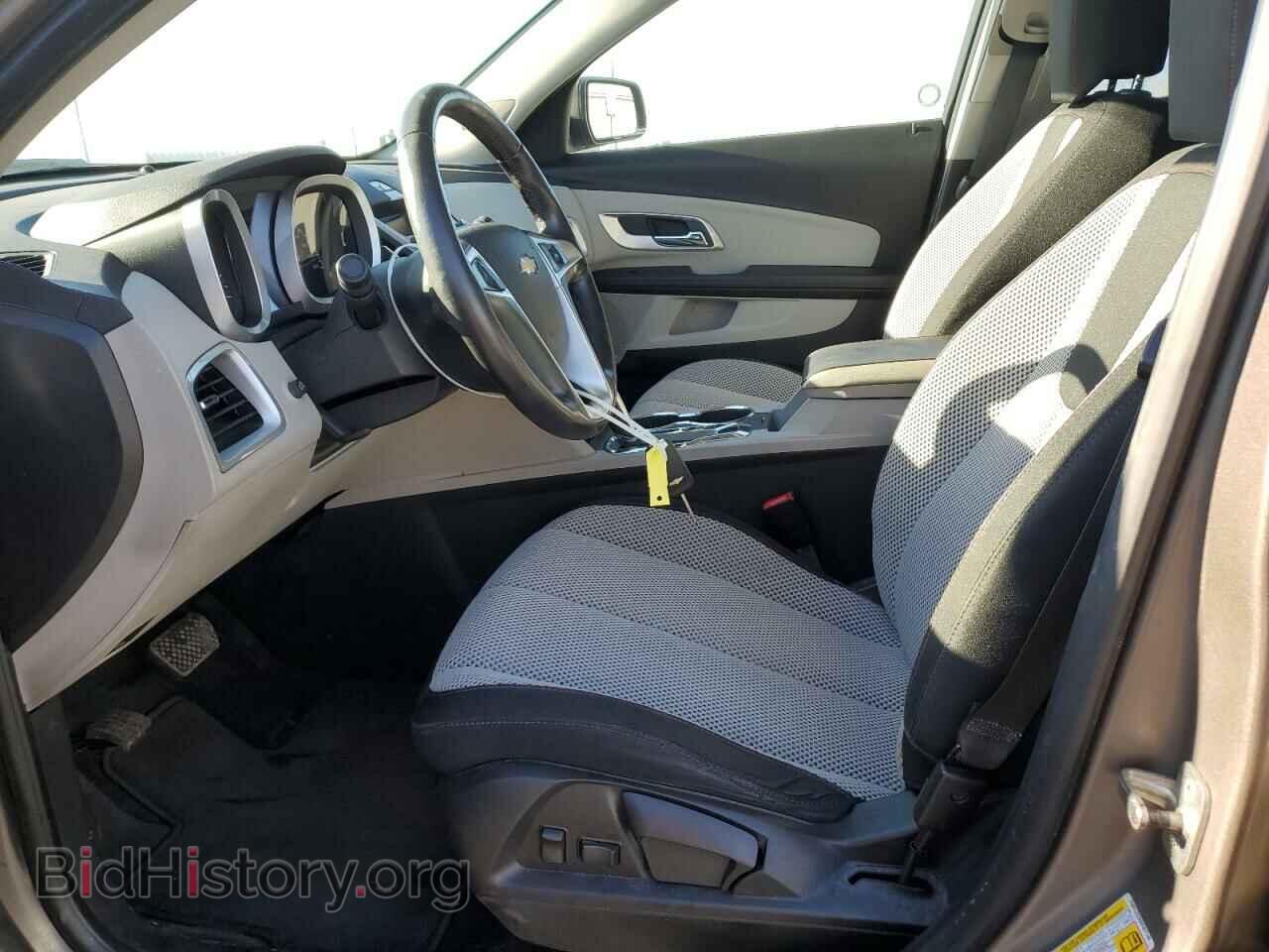 2011 CHEVROLET EQUINOX - VIN: 2CNFLDE58B6301148 - Фото 7