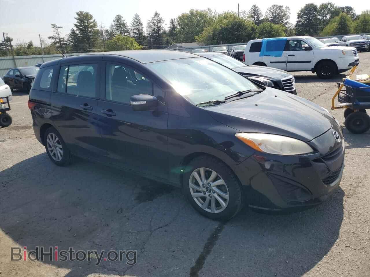 2014 MAZDA 5 - VIN: JM1CW2BL8E0174078 - Фото 4