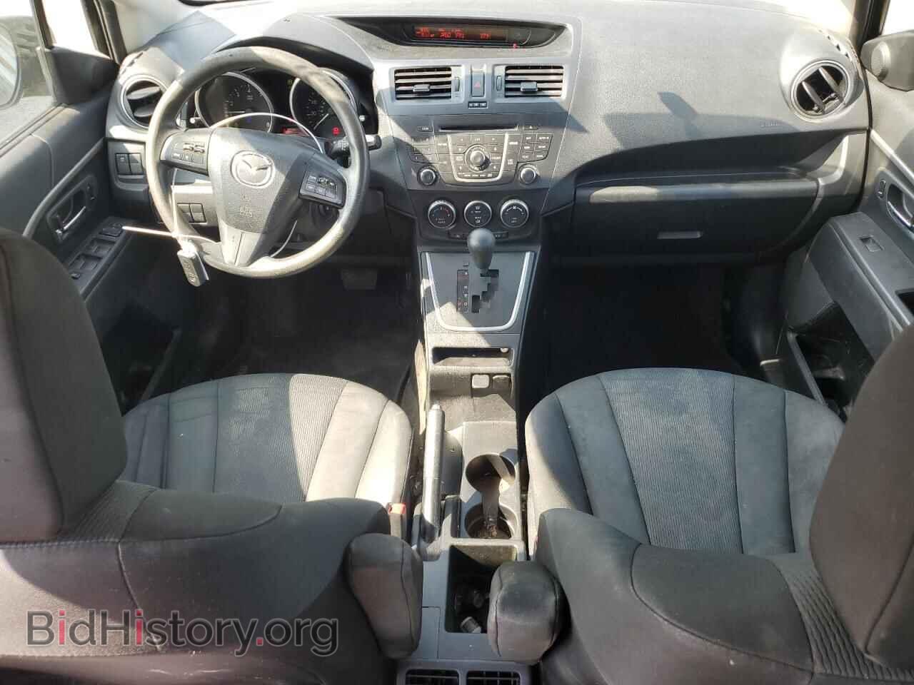 2014 MAZDA 5 - VIN: JM1CW2BL8E0174078 - Фото 8