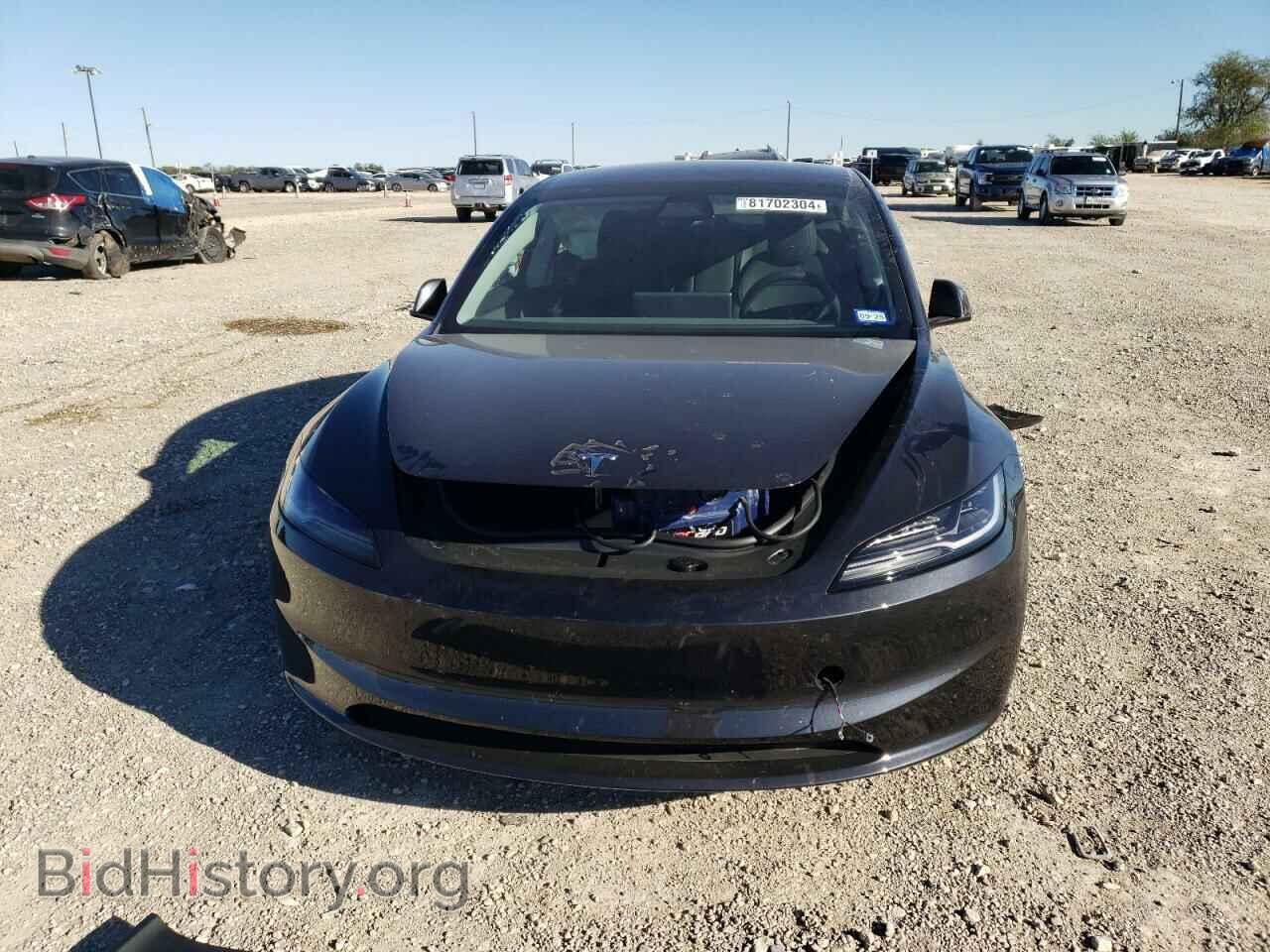 2024 TESLA MODEL 3 - VIN: 5YJ3E1EA5RF863297 - Photo 5
