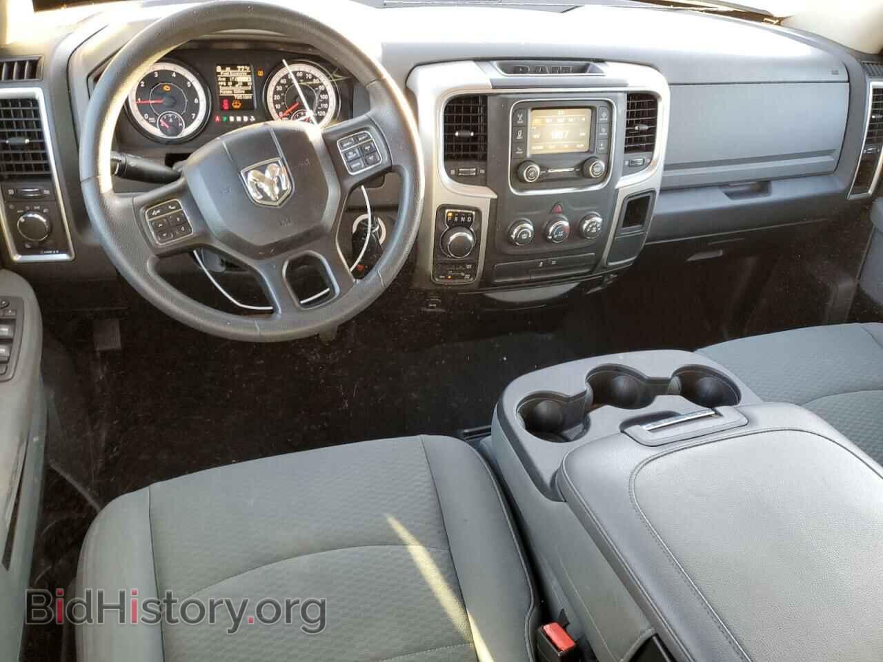 2019 RAM 1500 - VIN: 3C6RR7LT2KG631303 - Фото 8
