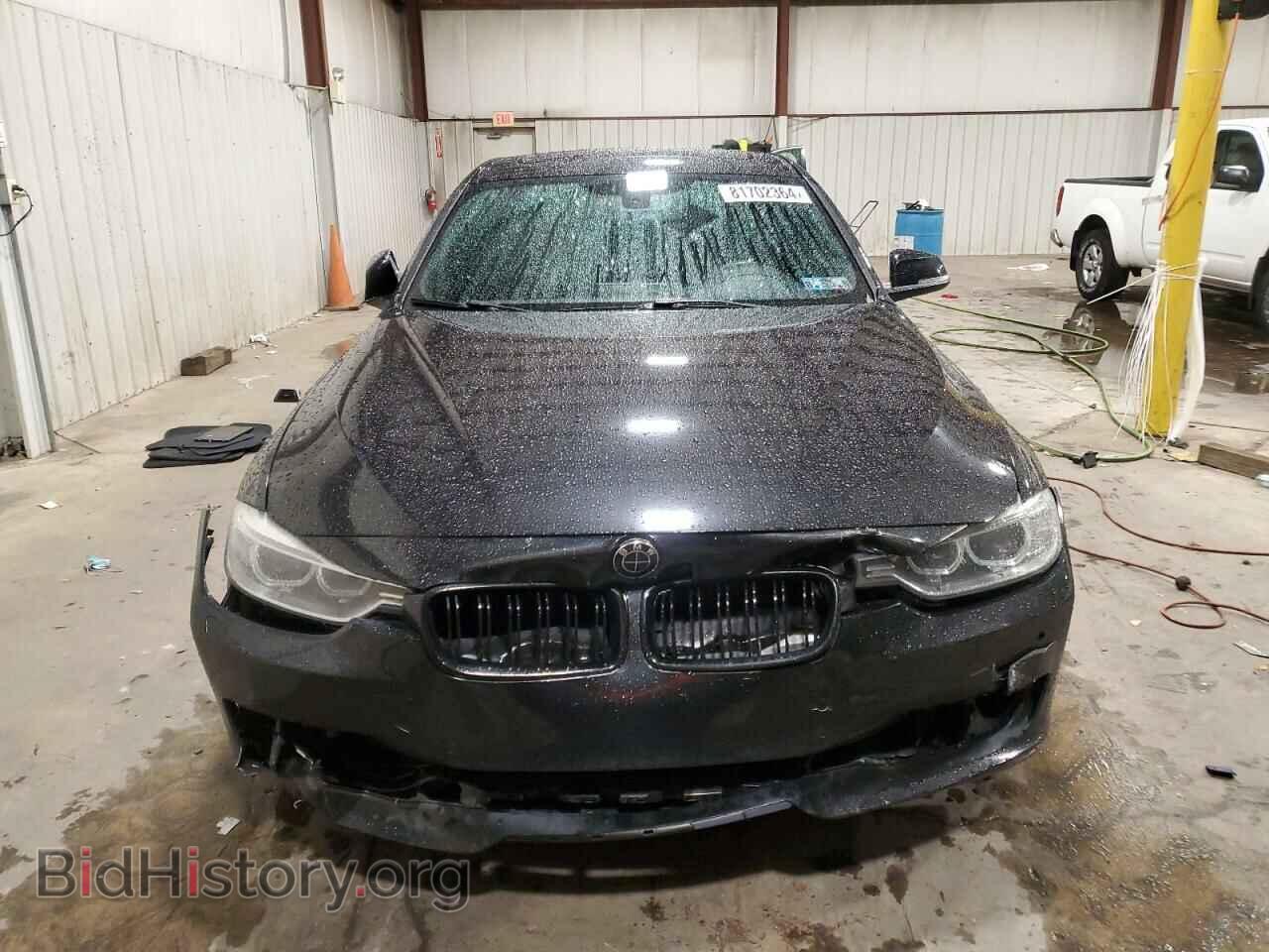 2014 BMW 3 SERIES - VIN: WBA3B9C50EF588048 - Фото 5