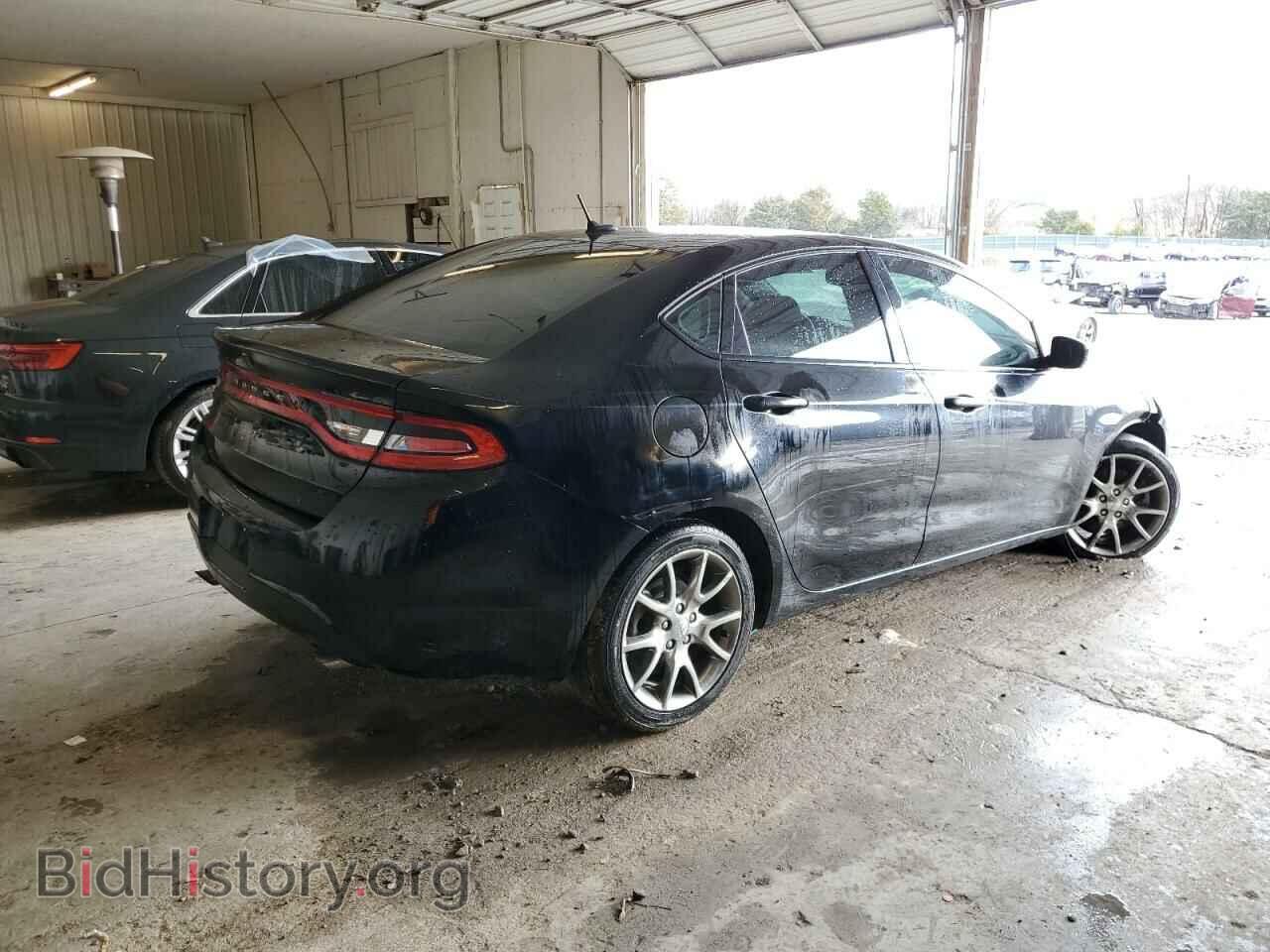 2015 DODGE DART - VIN: 1C3CDFBB4FD122966 - Фото 3