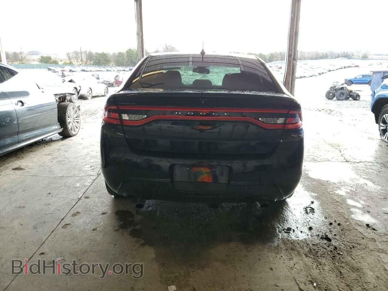 2015 DODGE DART - VIN: 1C3CDFBB4FD122966 - Фото 6