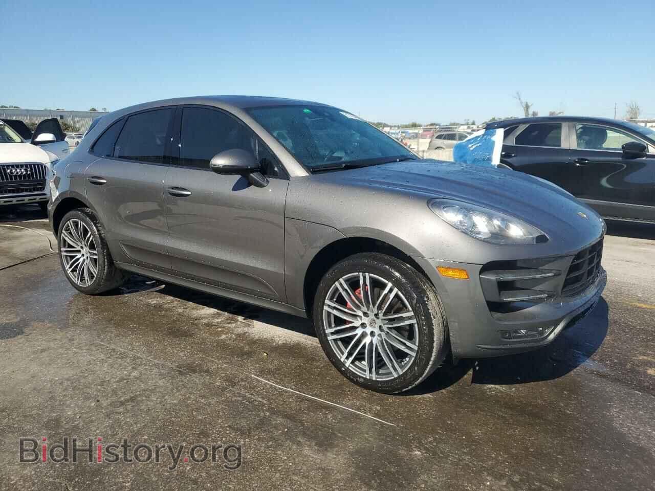 2016 PORSCHE MACAN - VIN: WP1AF2A54GLB94919 - Фото 4