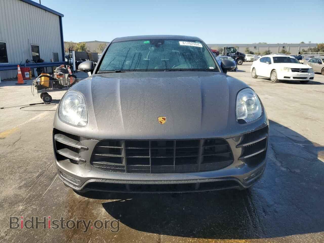 2016 PORSCHE MACAN - VIN: WP1AF2A54GLB94919 - Фото 5