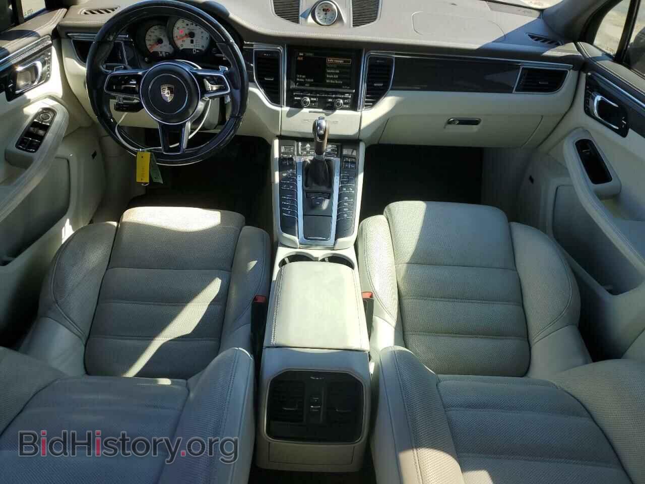 2016 PORSCHE MACAN - VIN: WP1AF2A54GLB94919 - Фото 8