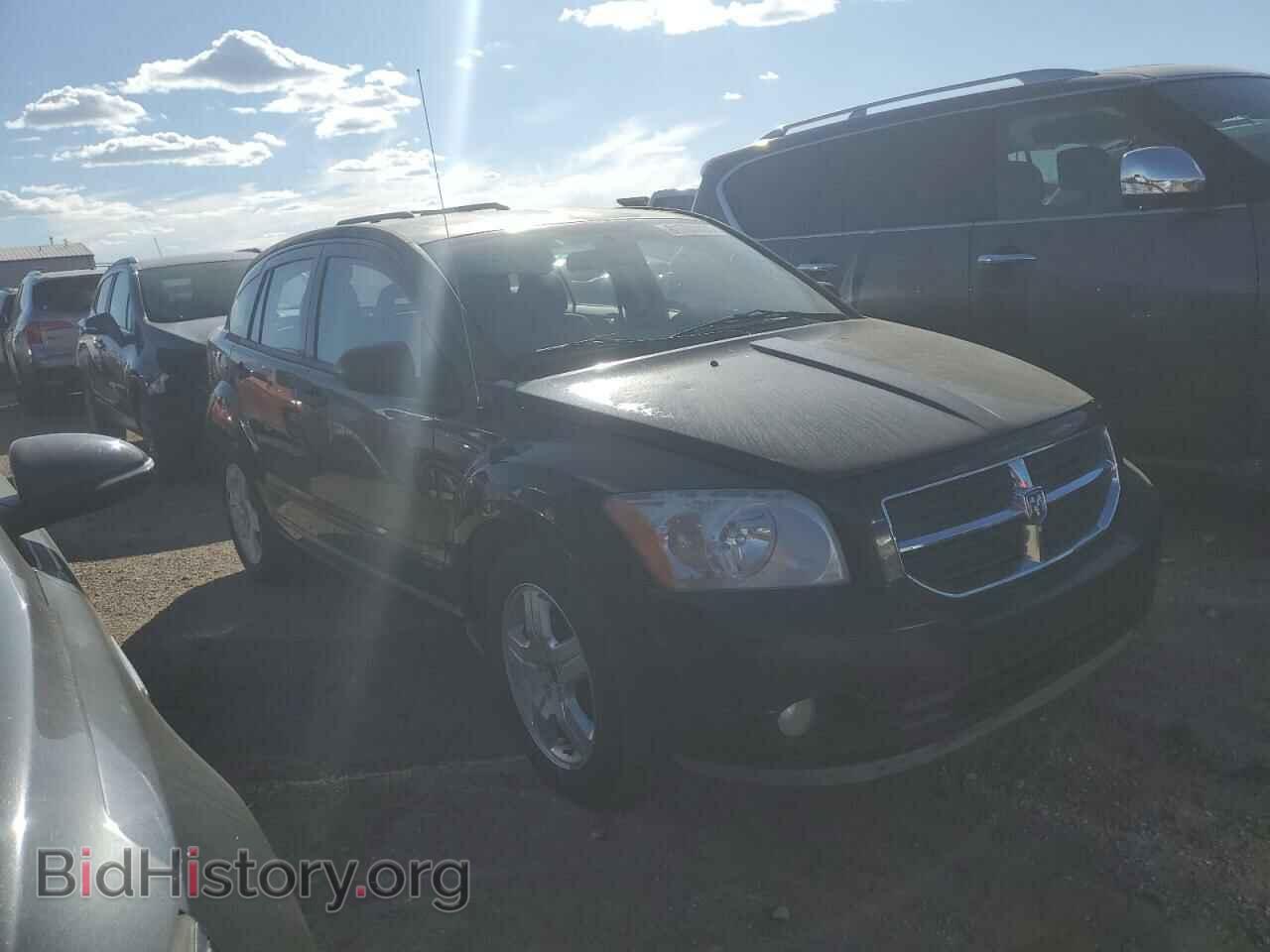 2008 DODGE CALIBER - VIN: 1B3HB48B38D786313 - Фото 4