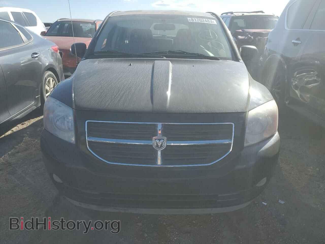 2008 DODGE CALIBER - VIN: 1B3HB48B38D786313 - Фото 5