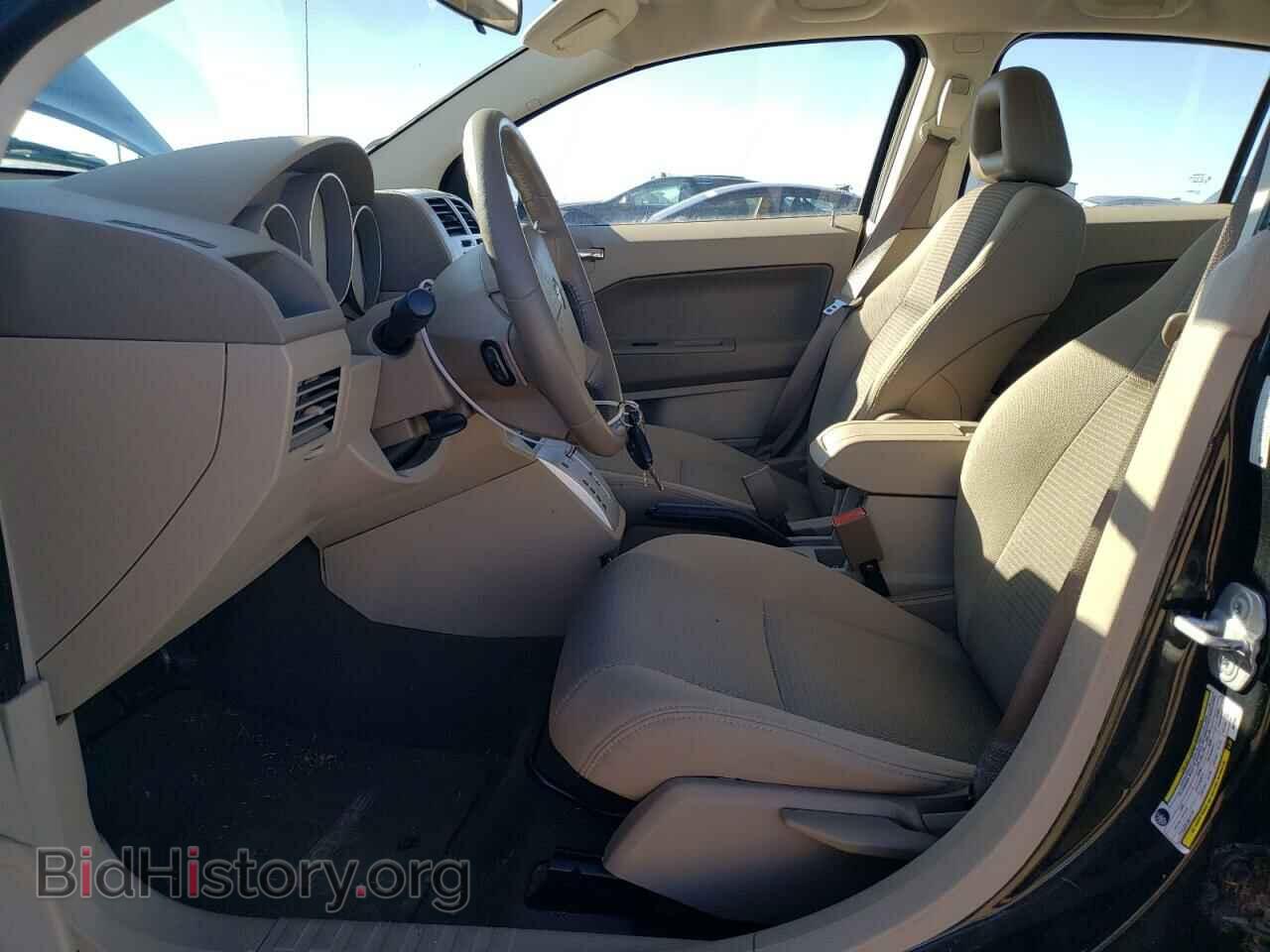 2008 DODGE CALIBER - VIN: 1B3HB48B38D786313 - Фото 7