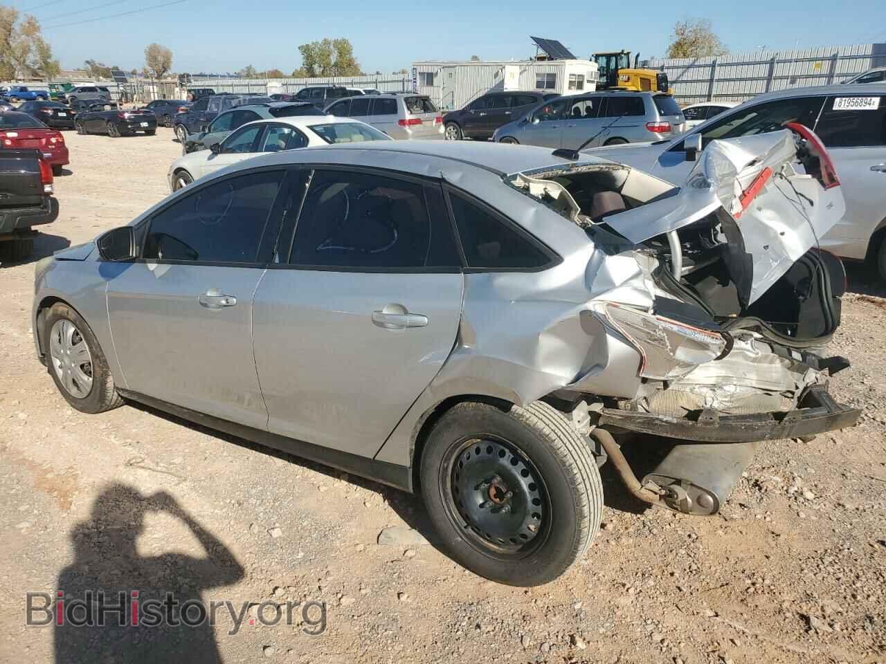 2012 FORD FOCUS - VIN: 1FAHP3F25CL189083 - Photo 2