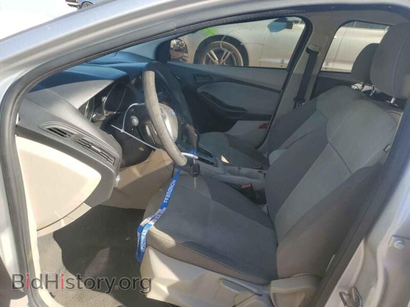 2012 Ford FOCUS (VIN 1FAHP3F25CL189083) — photo 7 of 14