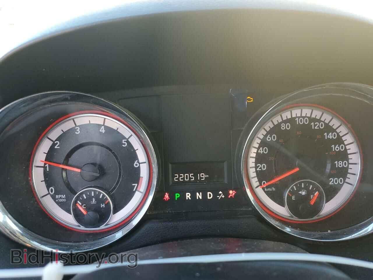 2017 DODGE CARAVAN - VIN: 2C4RDGBG9HR582535 - Photo 9