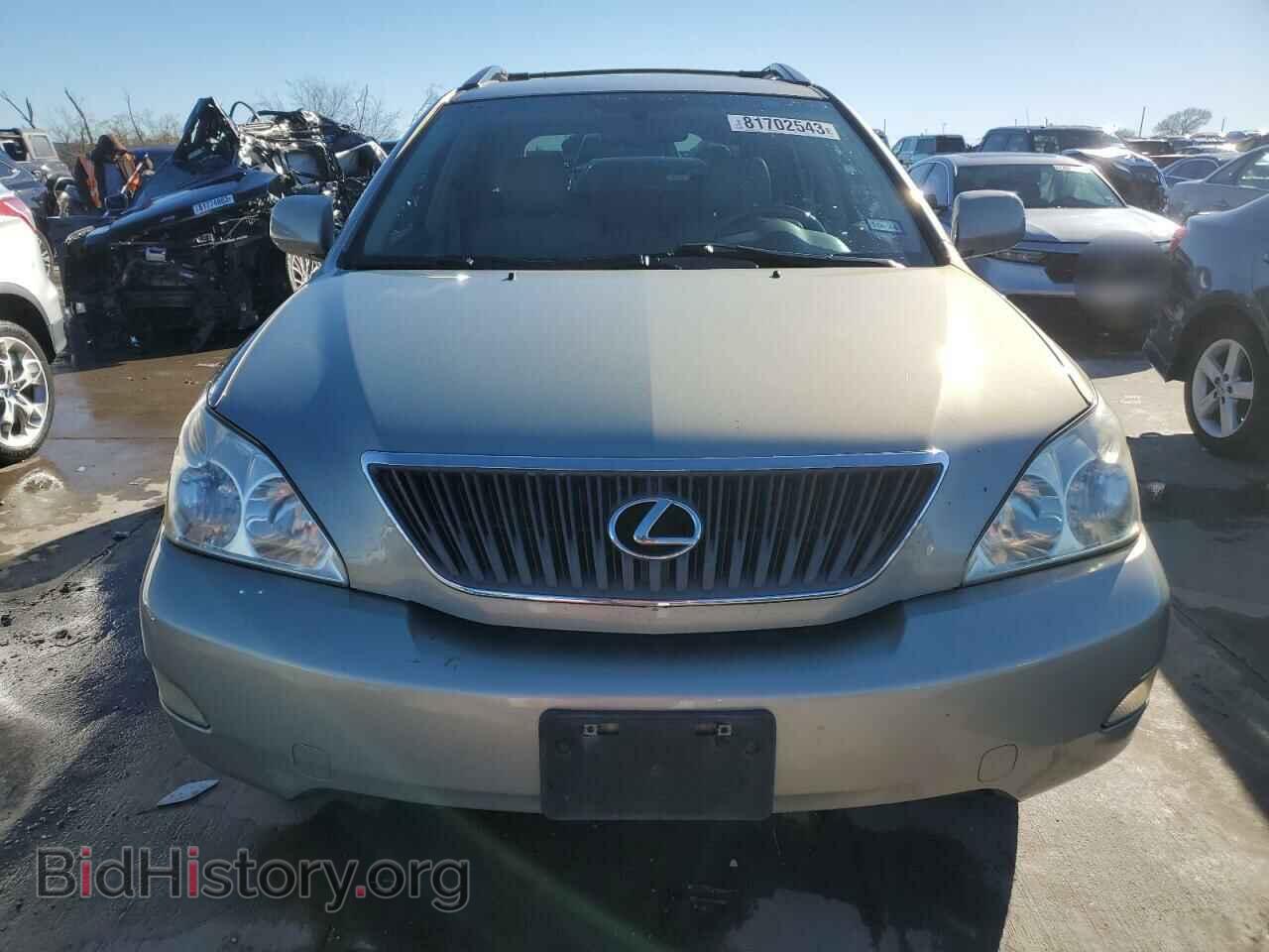 2006 LEXUS RX330 - VIN: 2T2GA31U76C045140 - Фото 5