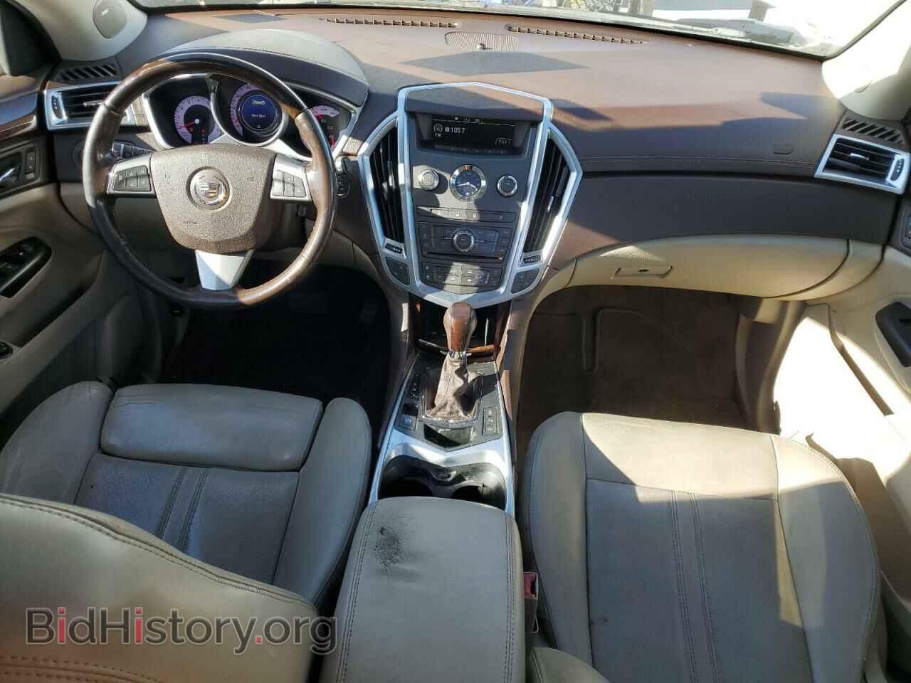 2012 CADILLAC SRX - VIN: 3GYFNAE33CS617419 - Фото 8