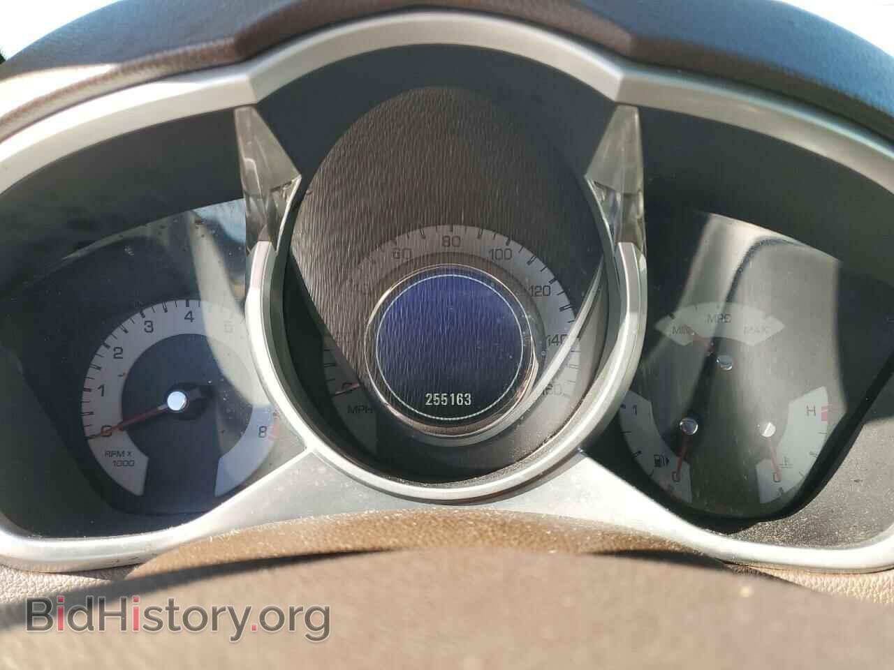 2012 CADILLAC SRX - VIN: 3GYFNAE33CS617419 - Фото 9