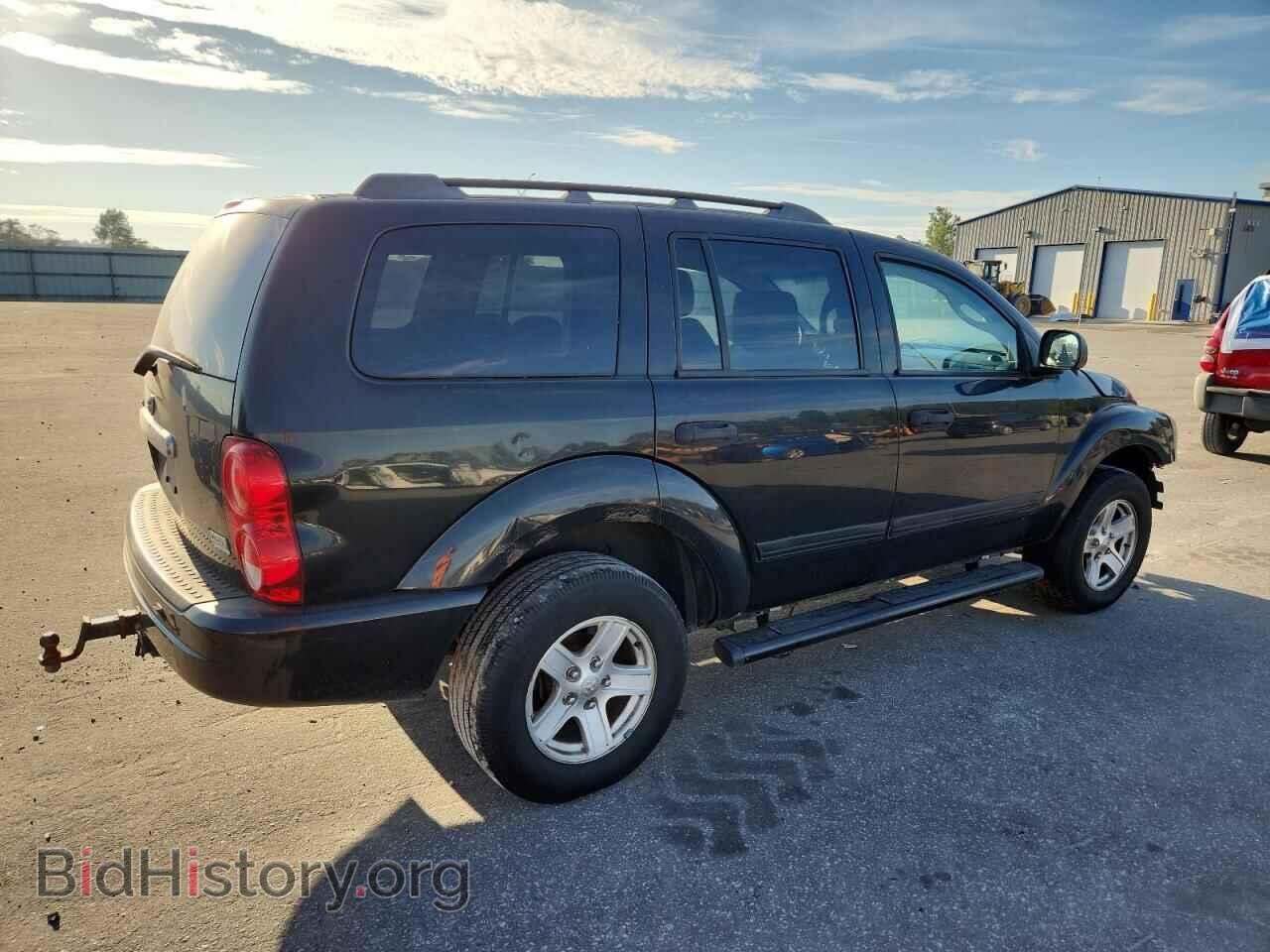 2005 DODGE DURANGO - VIN: 1D4HB48D55F503087 - Фото 3