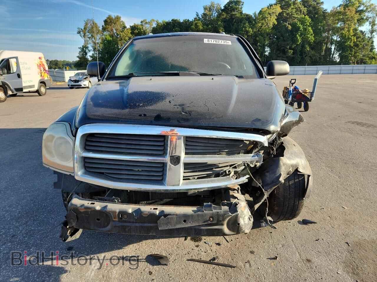 2005 DODGE DURANGO - VIN: 1D4HB48D55F503087 - Фото 5