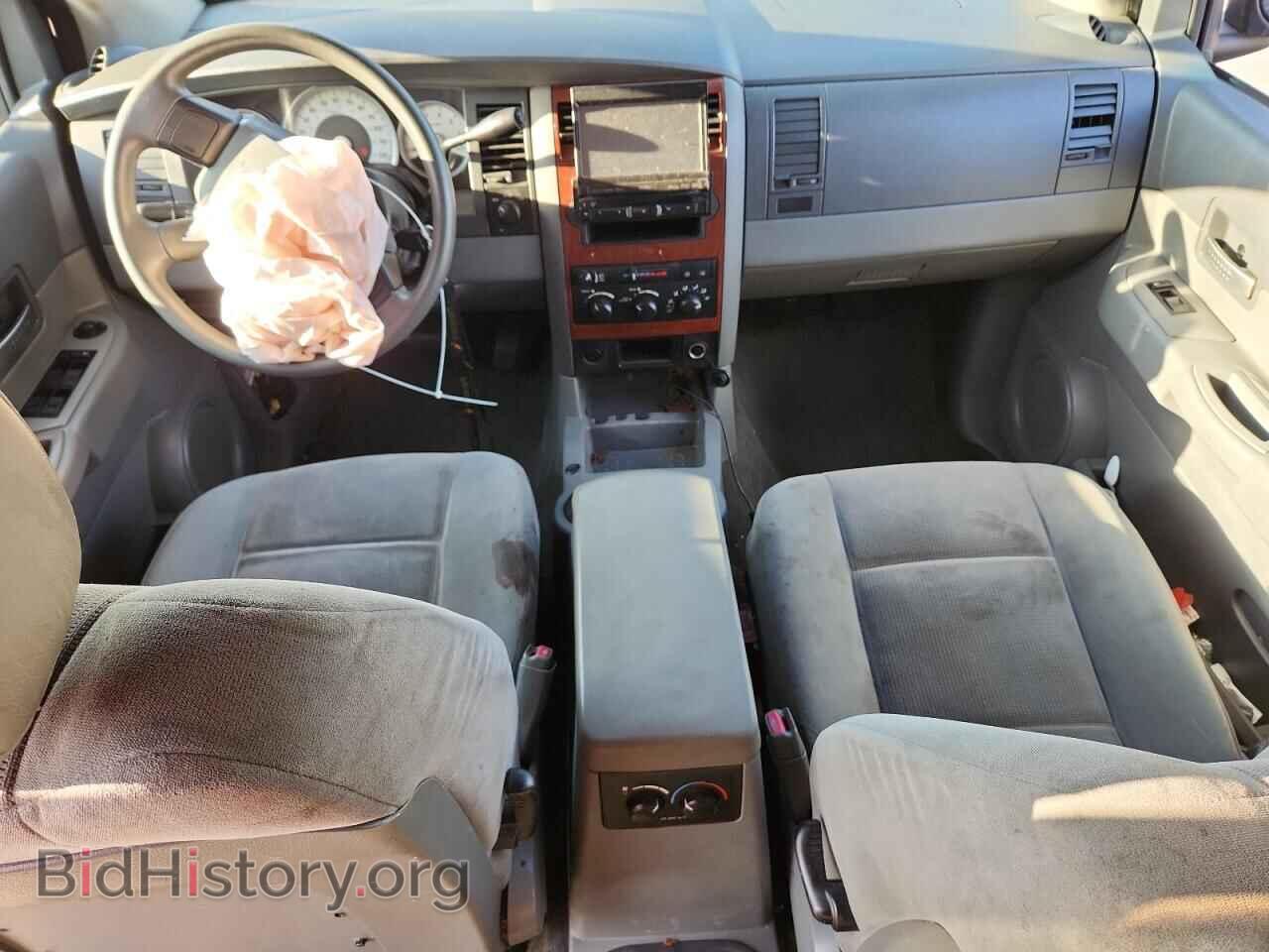 2005 DODGE DURANGO - VIN: 1D4HB48D55F503087 - Фото 8
