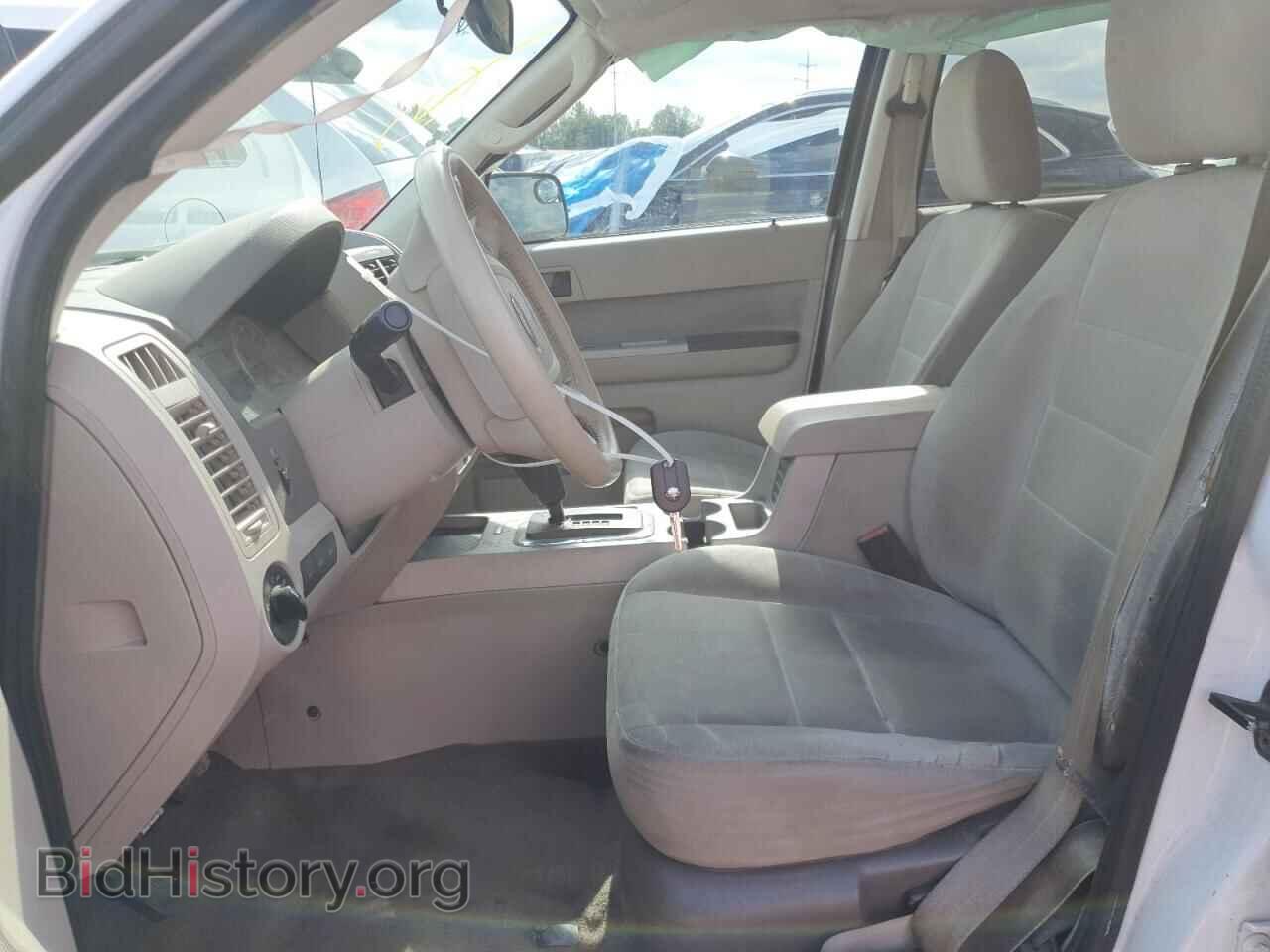 2010 FORD ESCAPE - VIN: 1FMCU0D7XAKC18215 - Фото 7