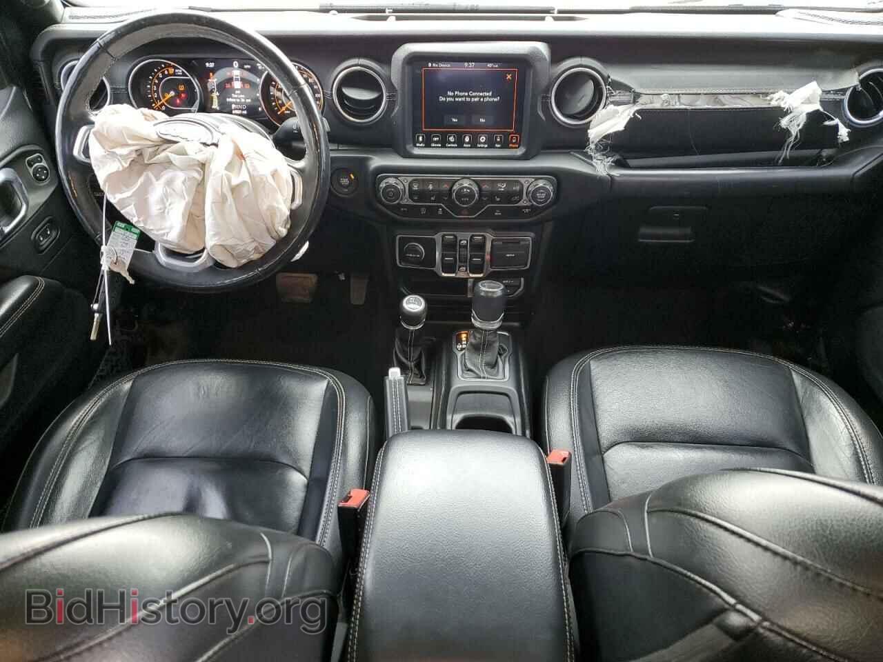 2020 JEEP GLADIATOR - VIN: 1C6HJTFG4LL103311 - Фото 8