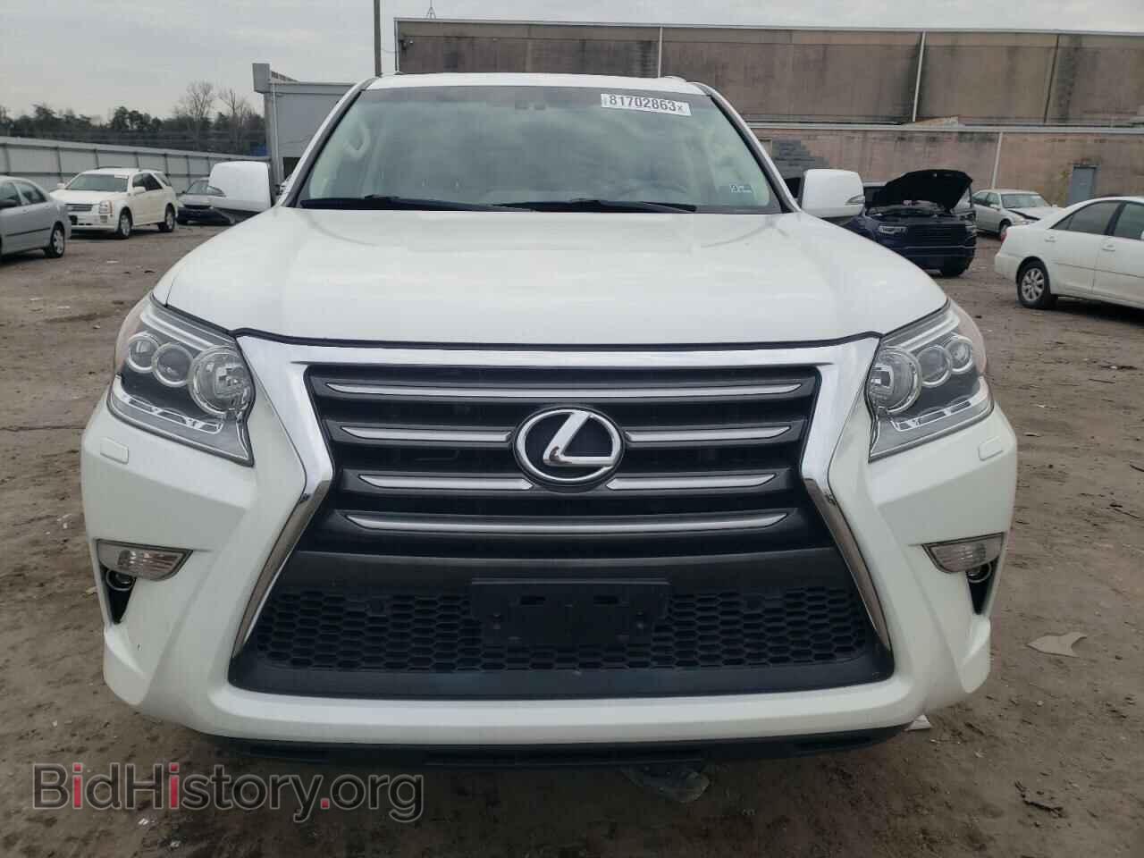 2016 LEXUS GX - VIN: JTJBM7FX3G5144839 - Фото 5