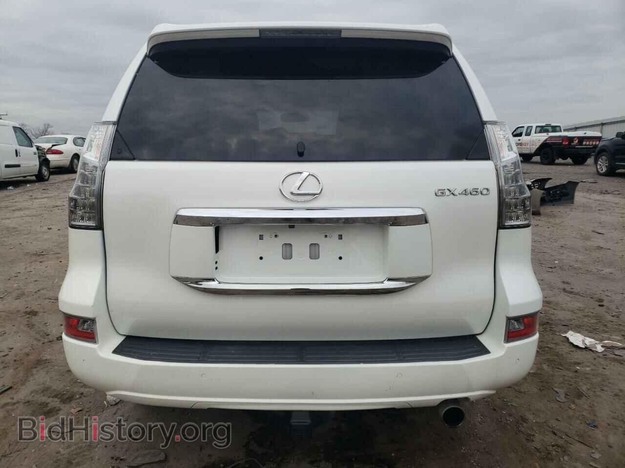 2016 LEXUS GX - VIN: JTJBM7FX3G5144839 - Фото 6