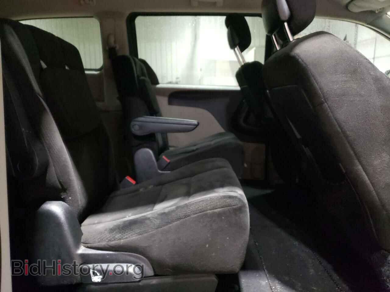 2013 DODGE CARAVAN - VIN: 2C4RDGCG0DR719130 - Фото 11