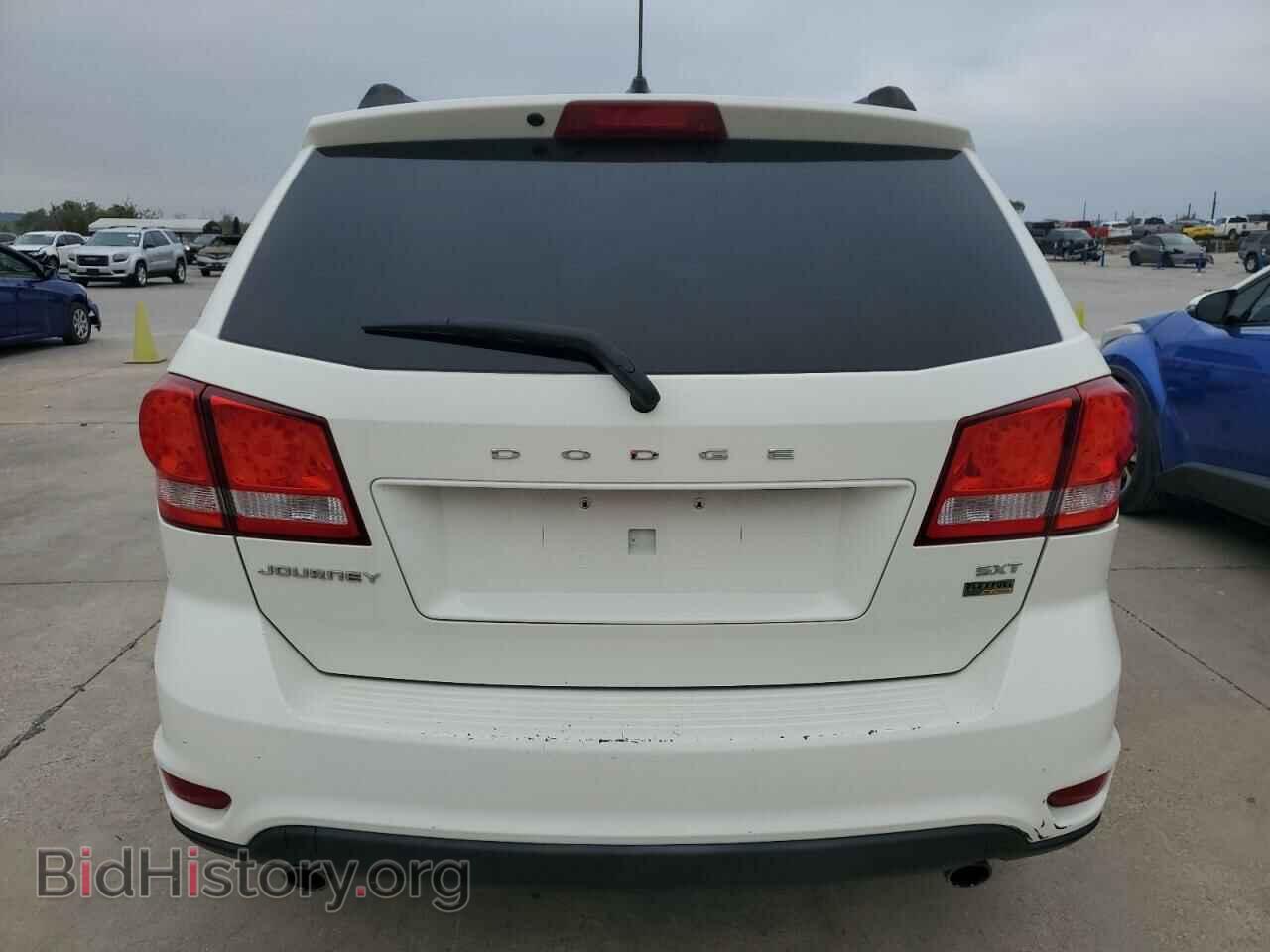 2012 DODGE JOURNEY - VIN: 3C4PDCBG6CT344521 - Фото 6