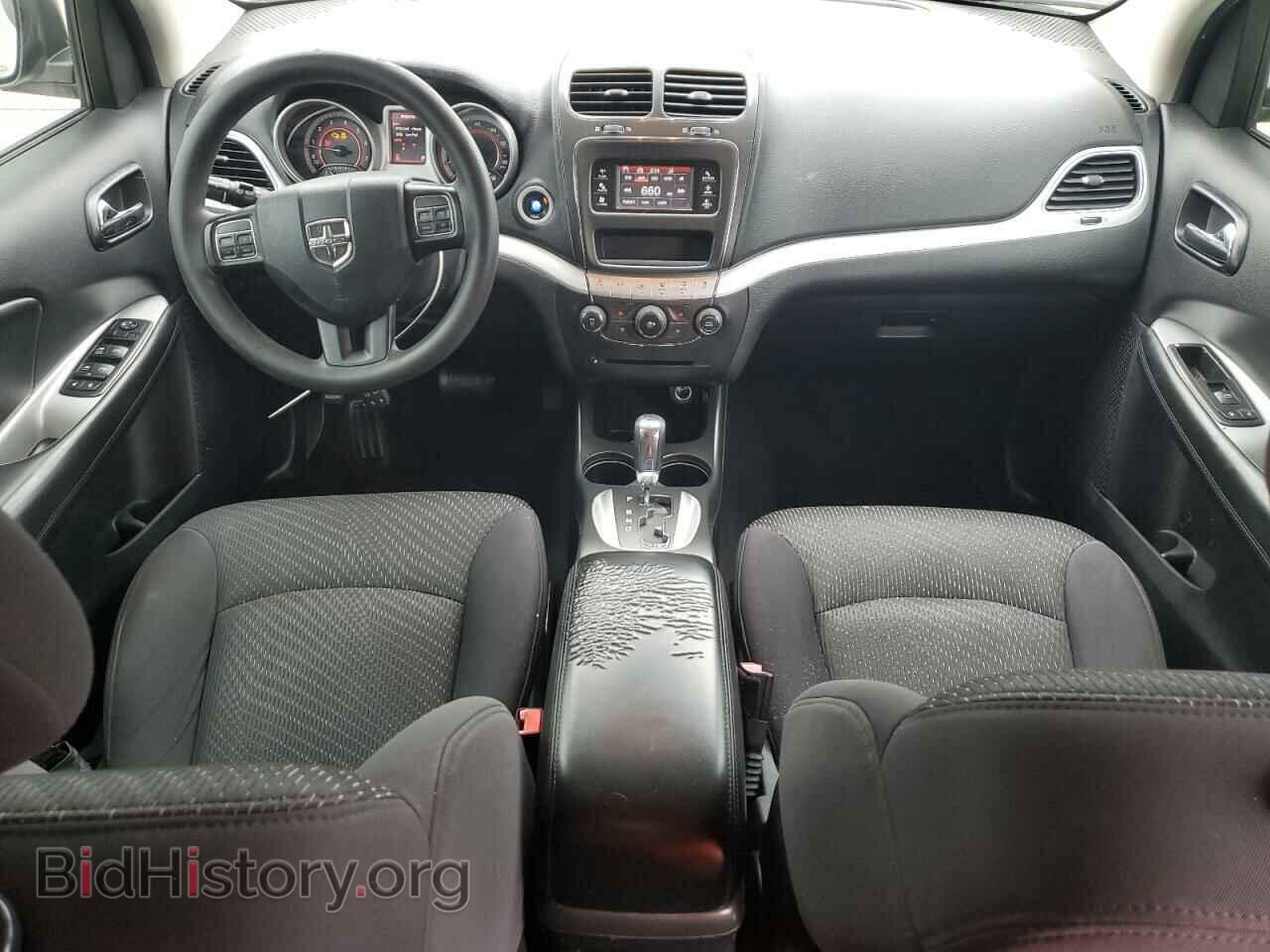 2012 DODGE JOURNEY - VIN: 3C4PDCBG6CT344521 - Фото 8