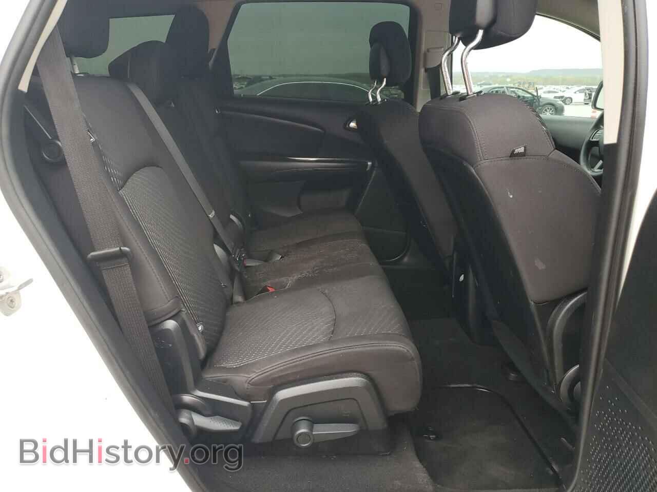 2012 DODGE JOURNEY - VIN: 3C4PDCBG6CT344521 - Фото 10
