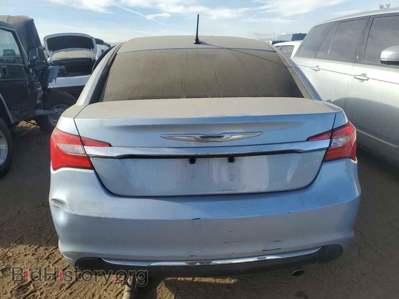 2013 CHRYSLER 200 - VIN: 1C3CCBCG0DN592764 - Photo 6