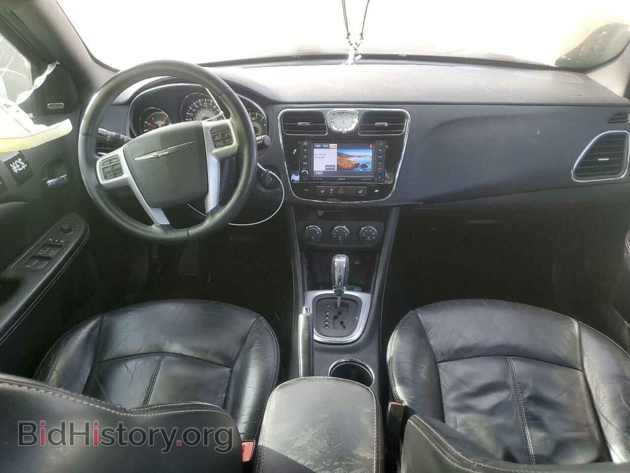 2013 CHRYSLER 200 - VIN: 1C3CCBCG0DN592764 - Photo 8
