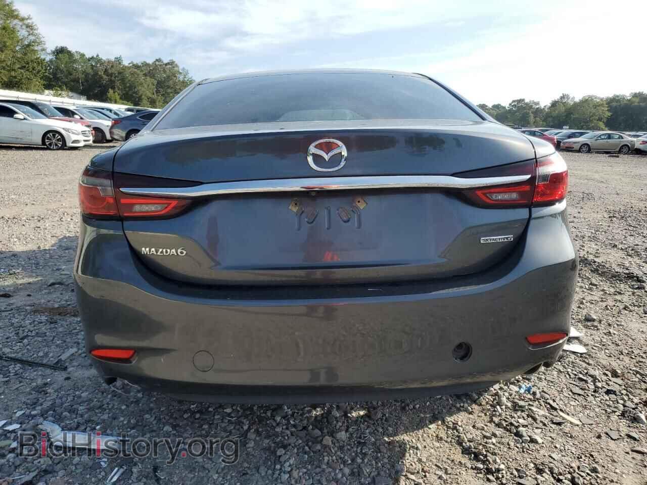 2021 MAZDA 6 - VIN: JM1GL1VM9M1614035 - Photo 6