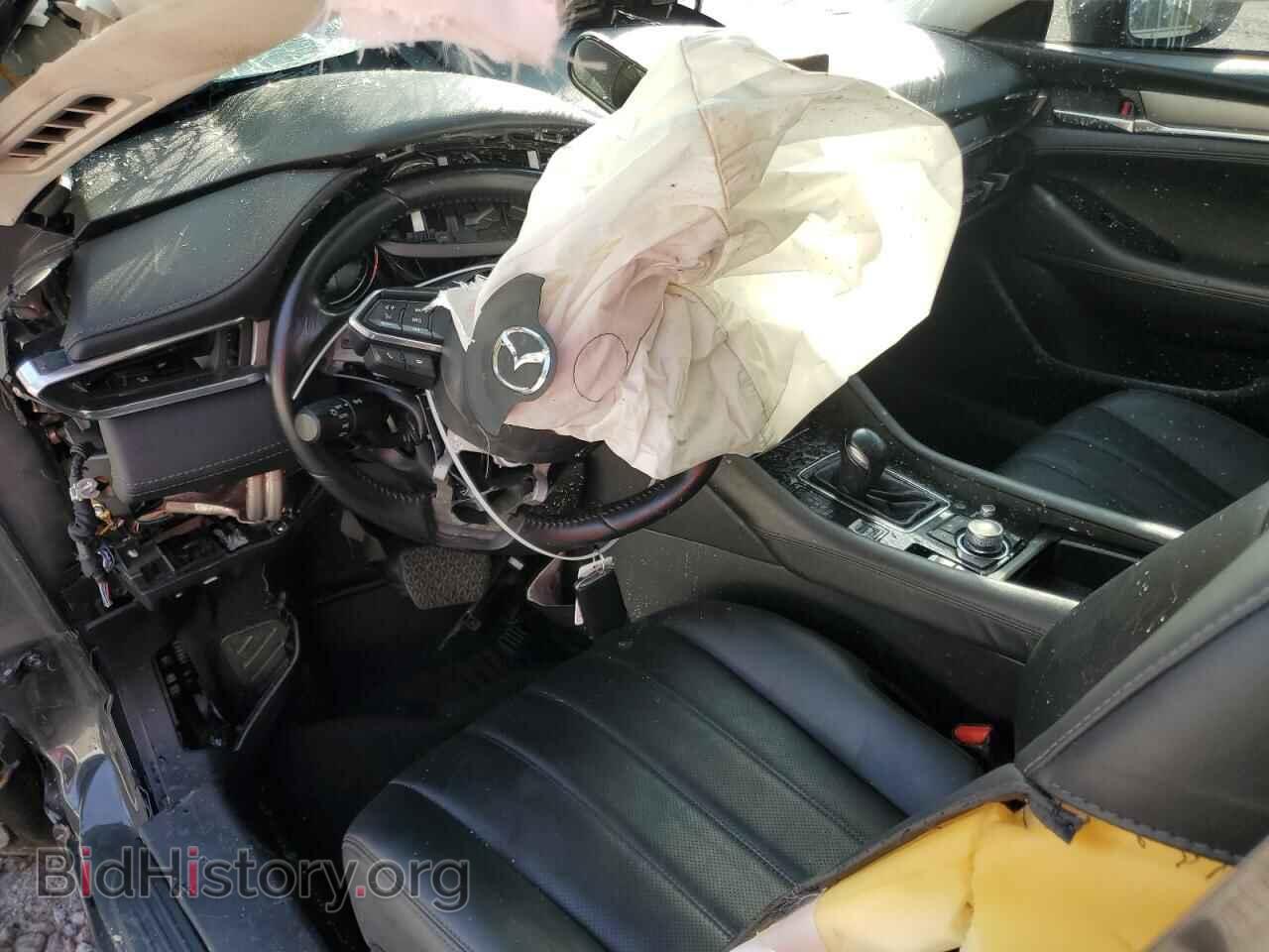 2021 MAZDA 6 - VIN: JM1GL1VM9M1614035 - Photo 8