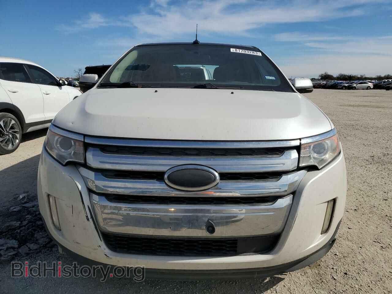 2013 FORD EDGE - VIN: 2FMDK3KC3DBA97621 - Фото 5