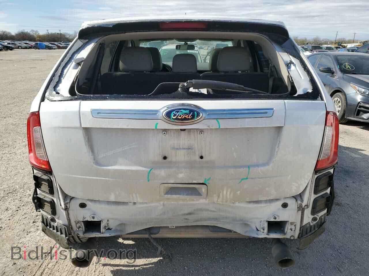 2013 FORD EDGE - VIN: 2FMDK3KC3DBA97621 - Фото 6
