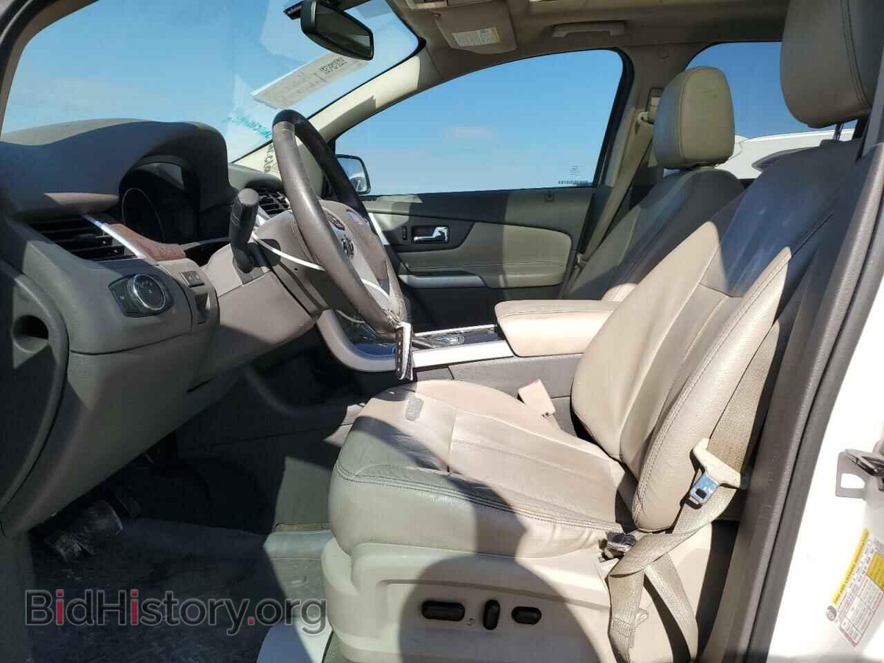 2013 FORD EDGE - VIN: 2FMDK3KC3DBA97621 - Фото 7