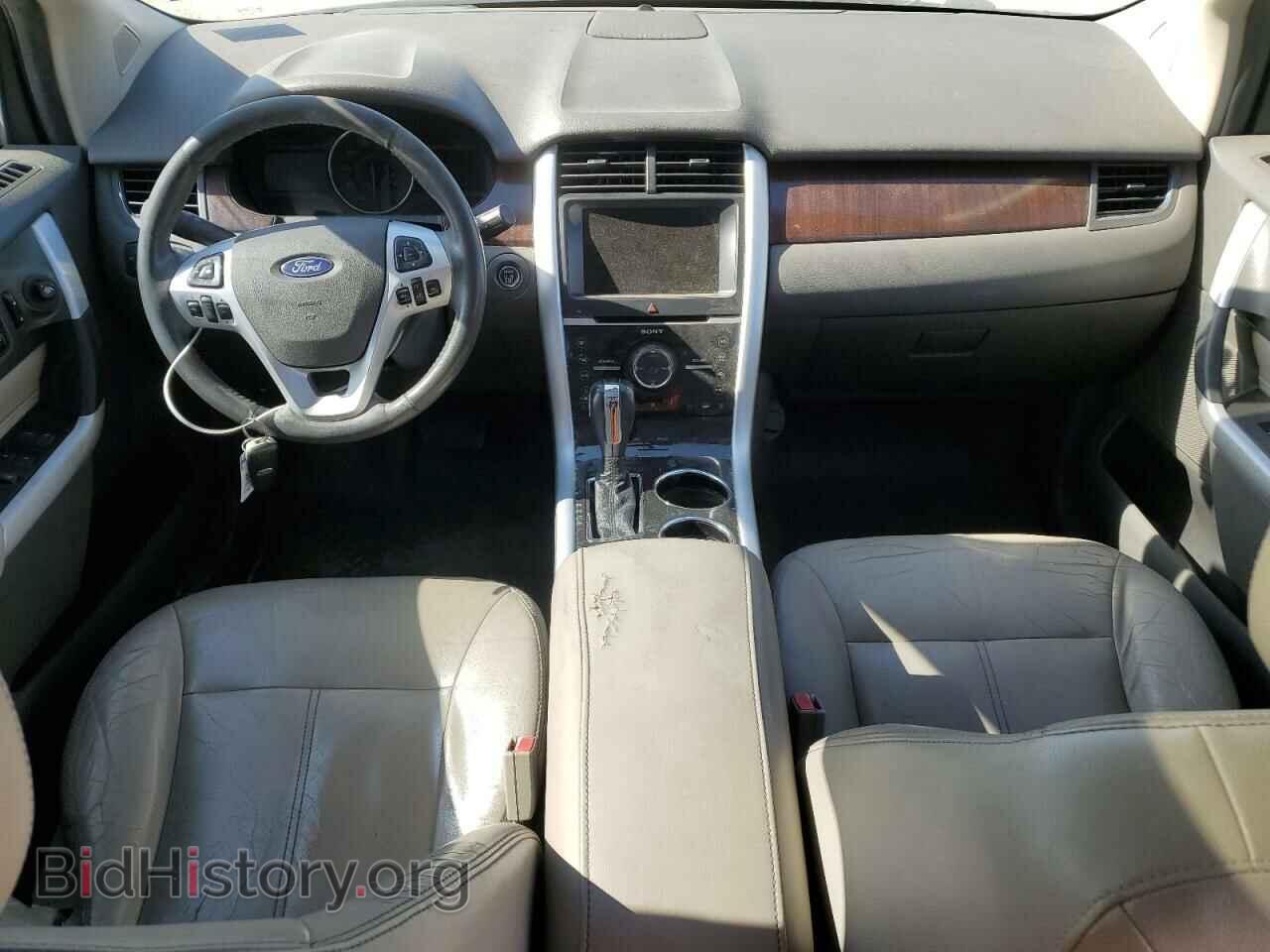 2013 FORD EDGE - VIN: 2FMDK3KC3DBA97621 - Фото 8