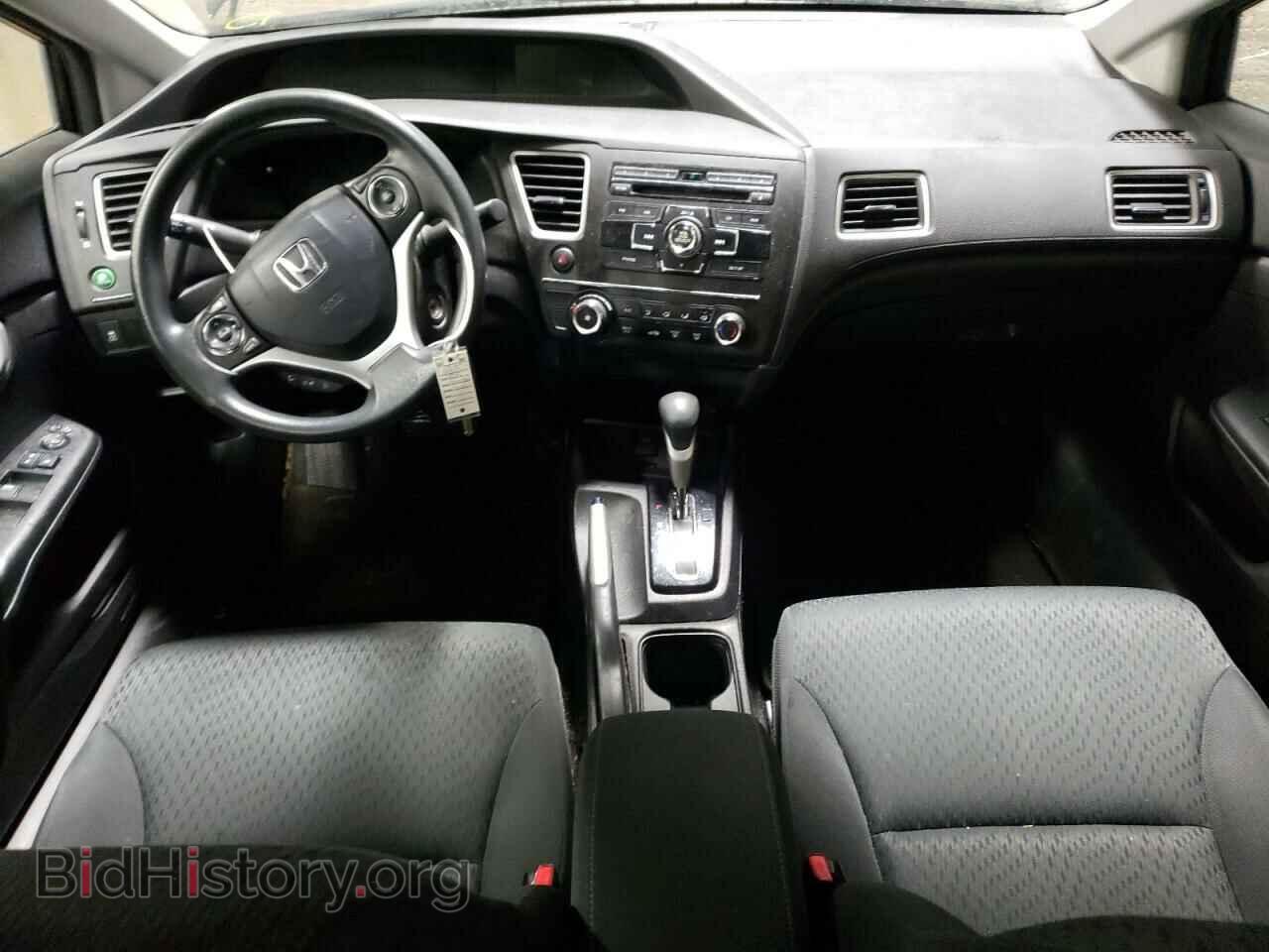2015 HONDA CIVIC - VIN: 19XFB2F56FE103376 - Фото 8