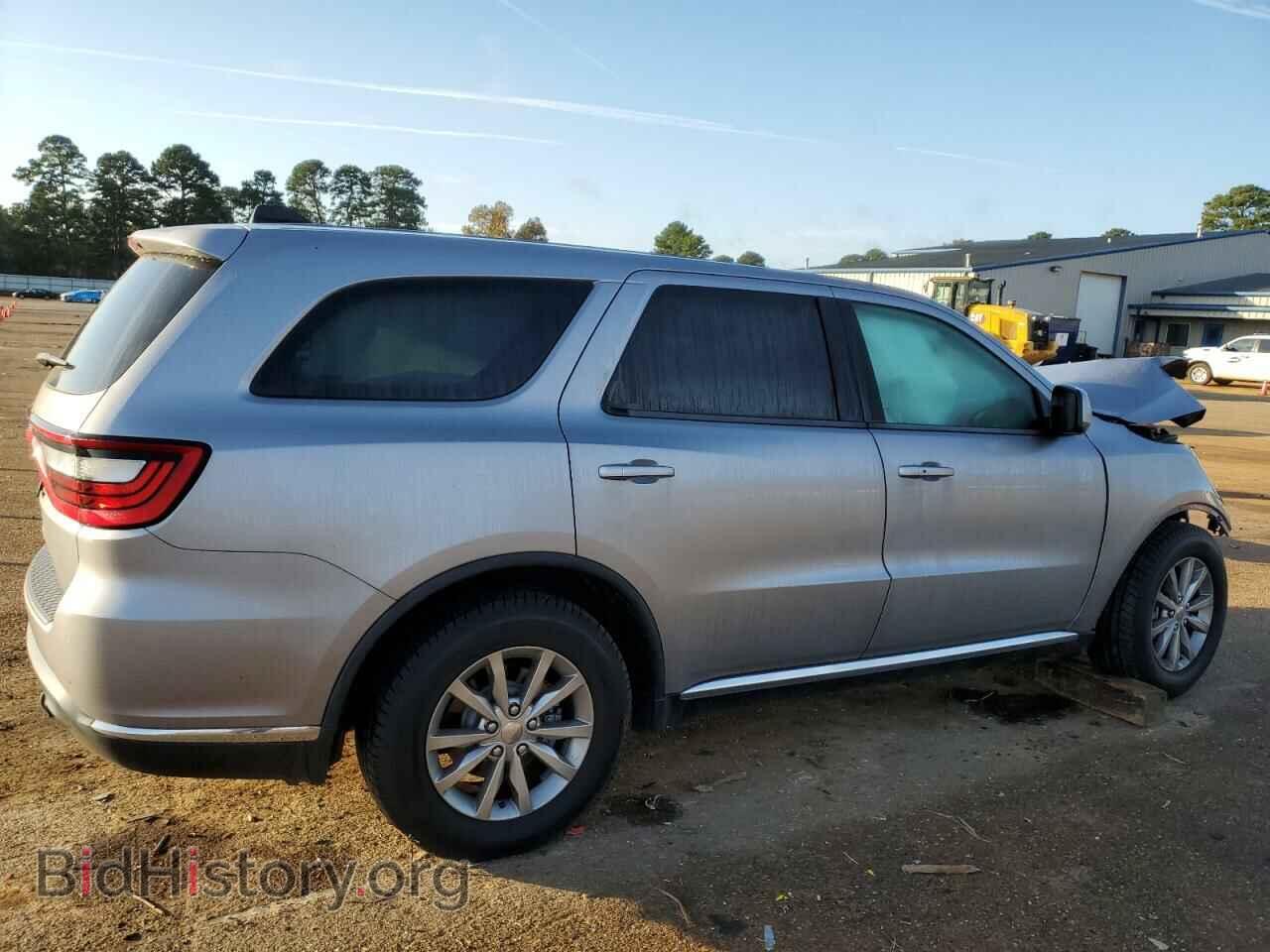 2017 DODGE DURANGO - VIN: 1C4RDHAG7HC680754 - Фото 3