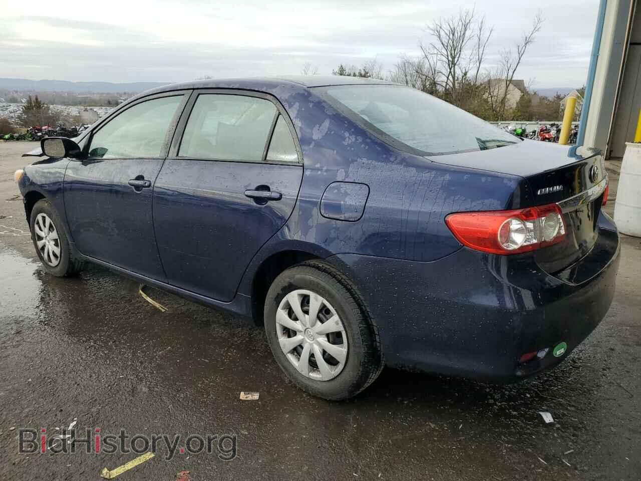 2011 TOYOTA COROLLA - VIN: 2T1BU4EE6BC733168 - Фото 2