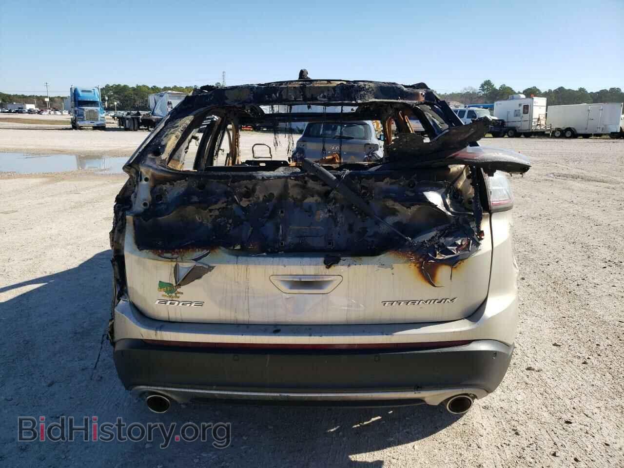 2017 FORD EDGE - VIN: 2FMPK3K80HBC35100 - Photo 6