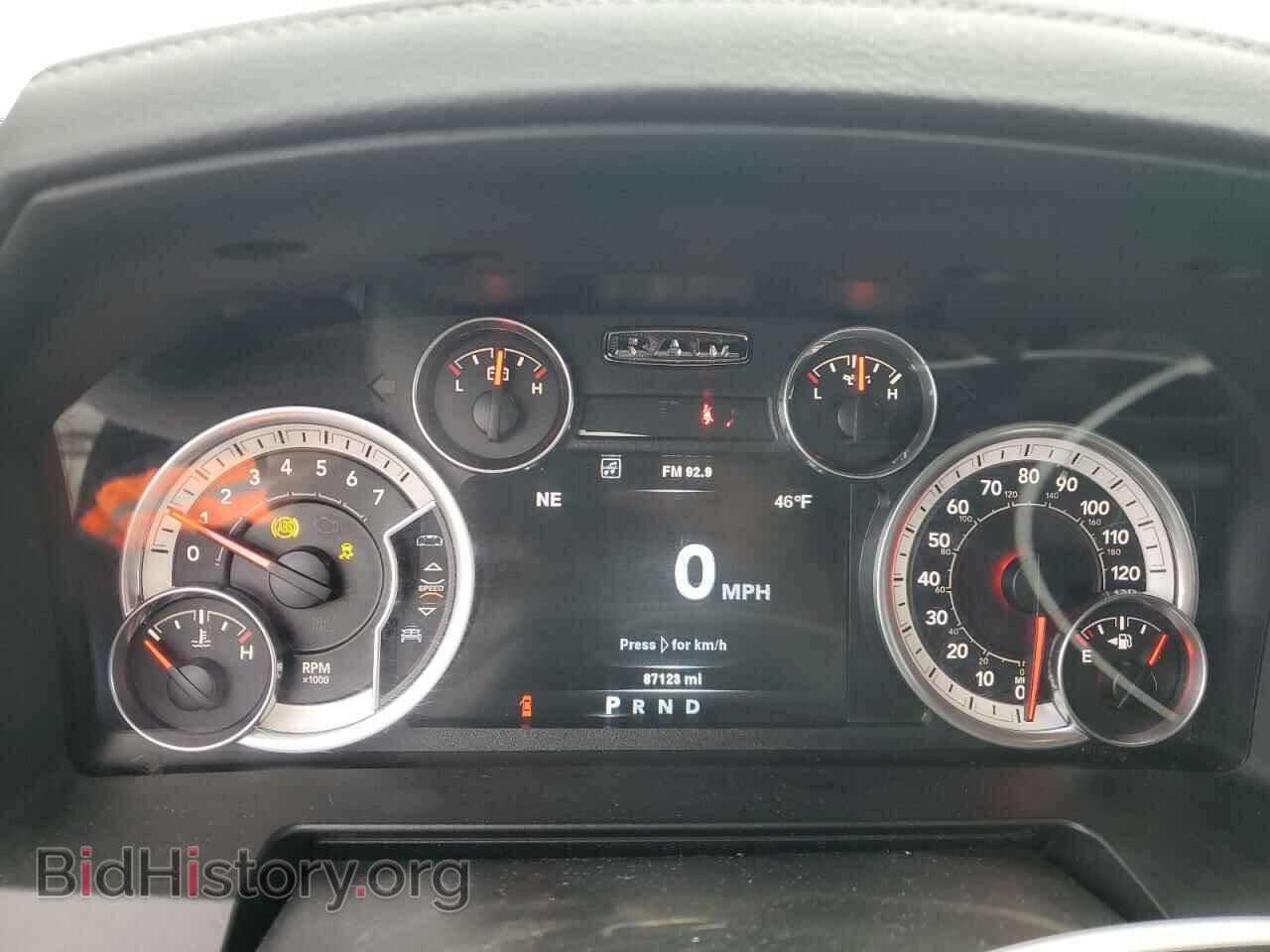 2014 RAM 1500 - VIN: 1C6RR7MT4ES352740 - Фото 9