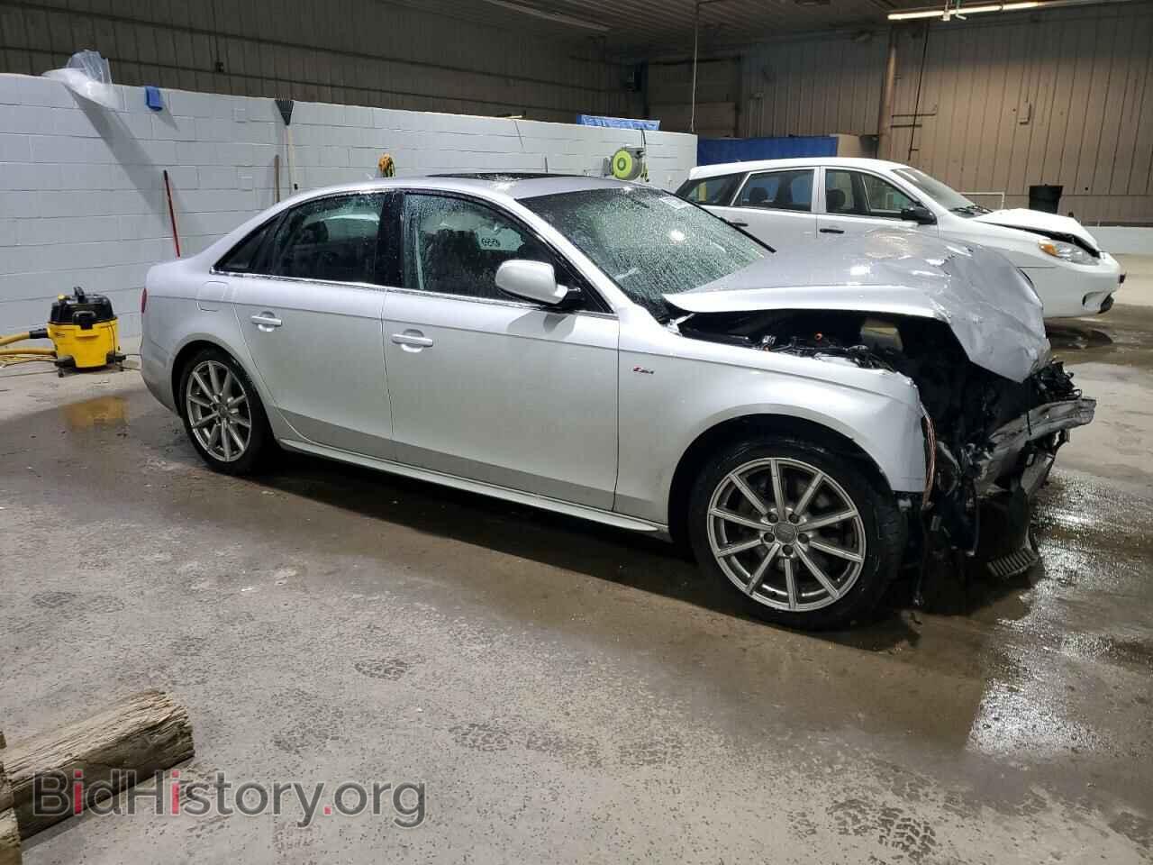 2014 AUDI A4 - VIN: WAUFFAFL4EN020887 - Photo 4