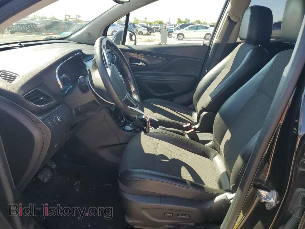 2018 BUICK ENCORE - VIN: KL4CJASB3JB705213 - Photo 7