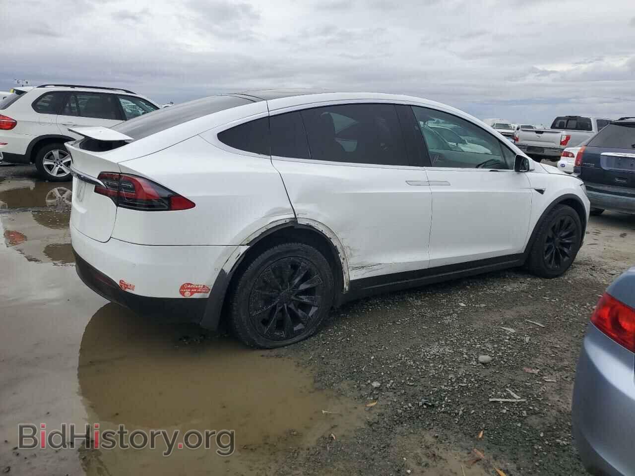 2017 TESLA MODEL X - VIN: 5YJXCBE25HF068335 - Photo 3