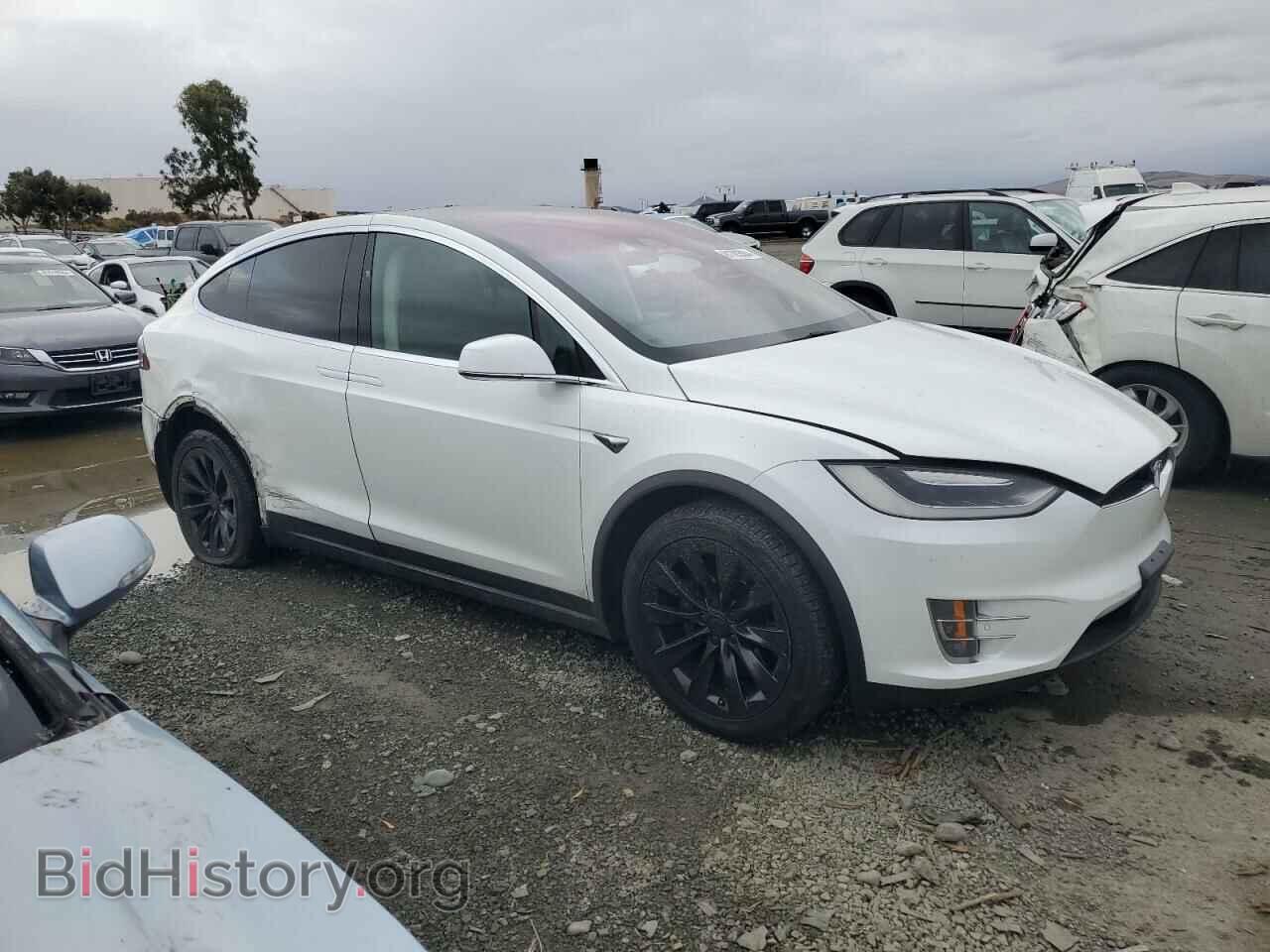 2017 TESLA MODEL X - VIN: 5YJXCBE25HF068335 - Photo 4